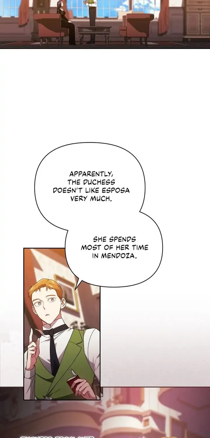 The Broken Ring: This Marriage Will Fail Anyway Chapter 28 page 33 - 
