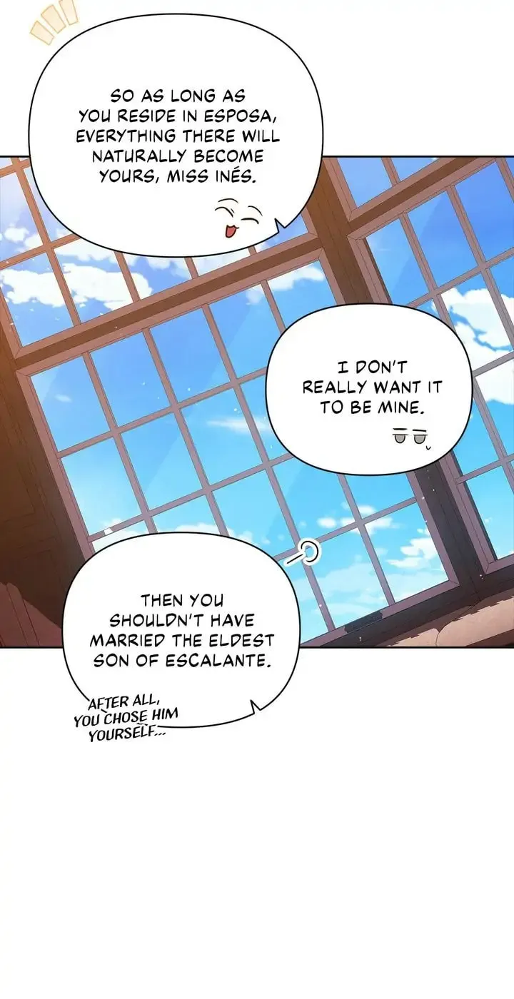 The Broken Ring: This Marriage Will Fail Anyway Chapter 28 page 36 - 