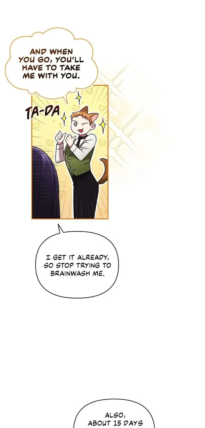 The Broken Ring: This Marriage Will Fail Anyway Chapter 28 page 37 - 