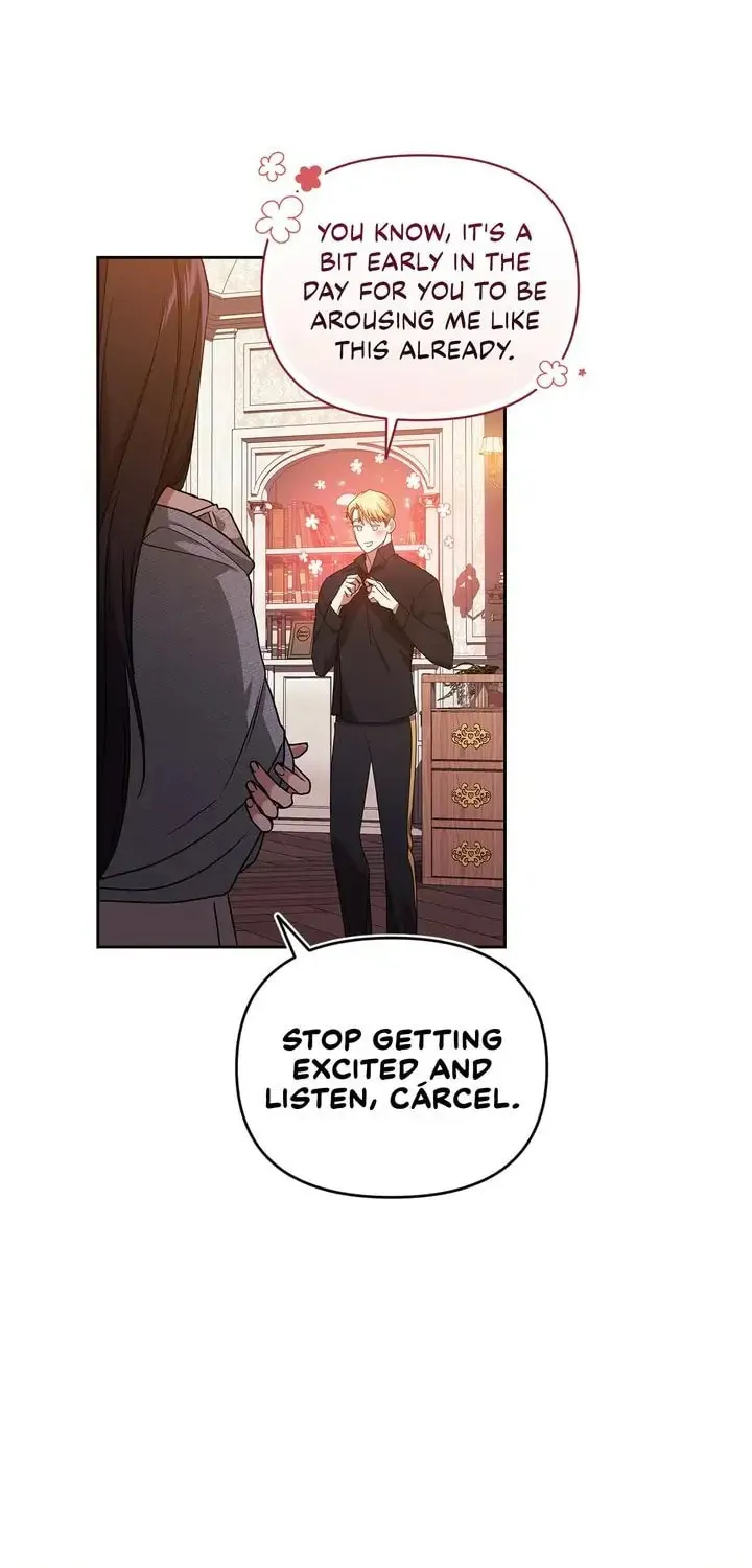 The Broken Ring: This Marriage Will Fail Anyway Chapter 28 page 5 - 