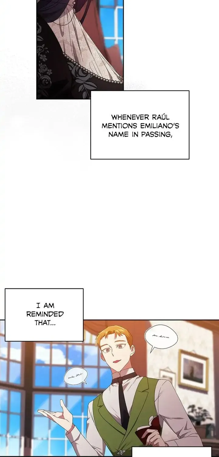The Broken Ring: This Marriage Will Fail Anyway Chapter 28 page 44 - 