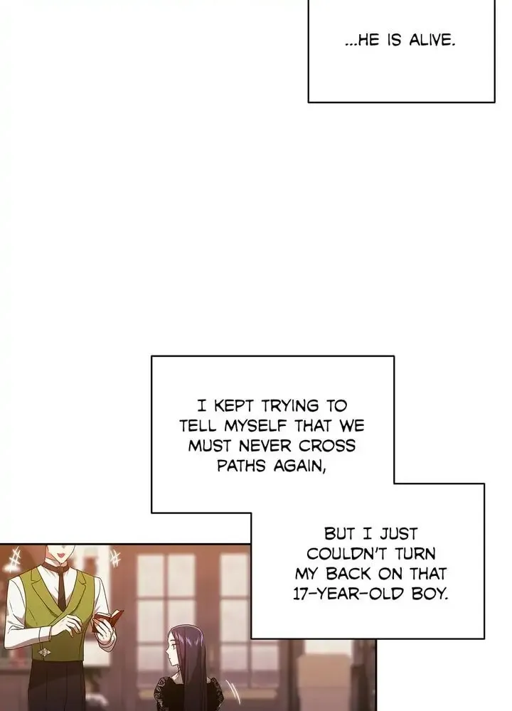 The Broken Ring: This Marriage Will Fail Anyway Chapter 28 page 45 - 