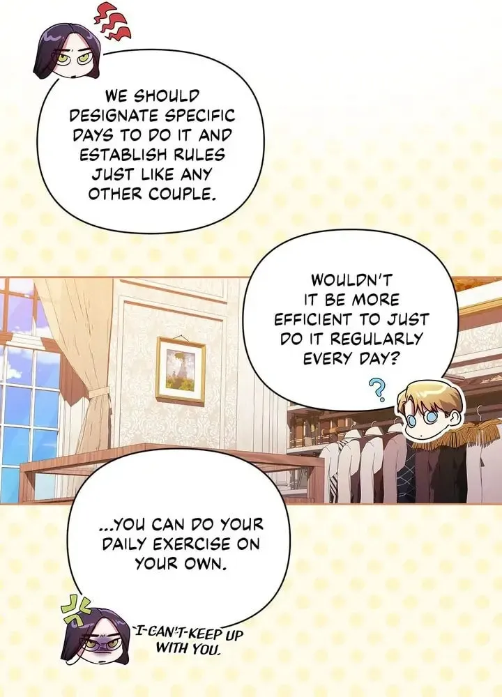 The Broken Ring: This Marriage Will Fail Anyway Chapter 28 page 6 - 