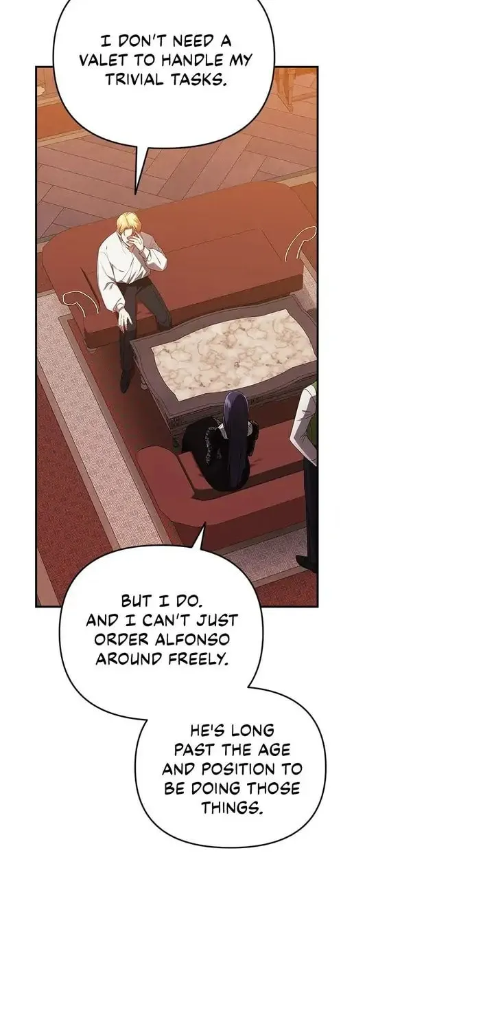 The Broken Ring: This Marriage Will Fail Anyway Chapter 28 page 52 - 