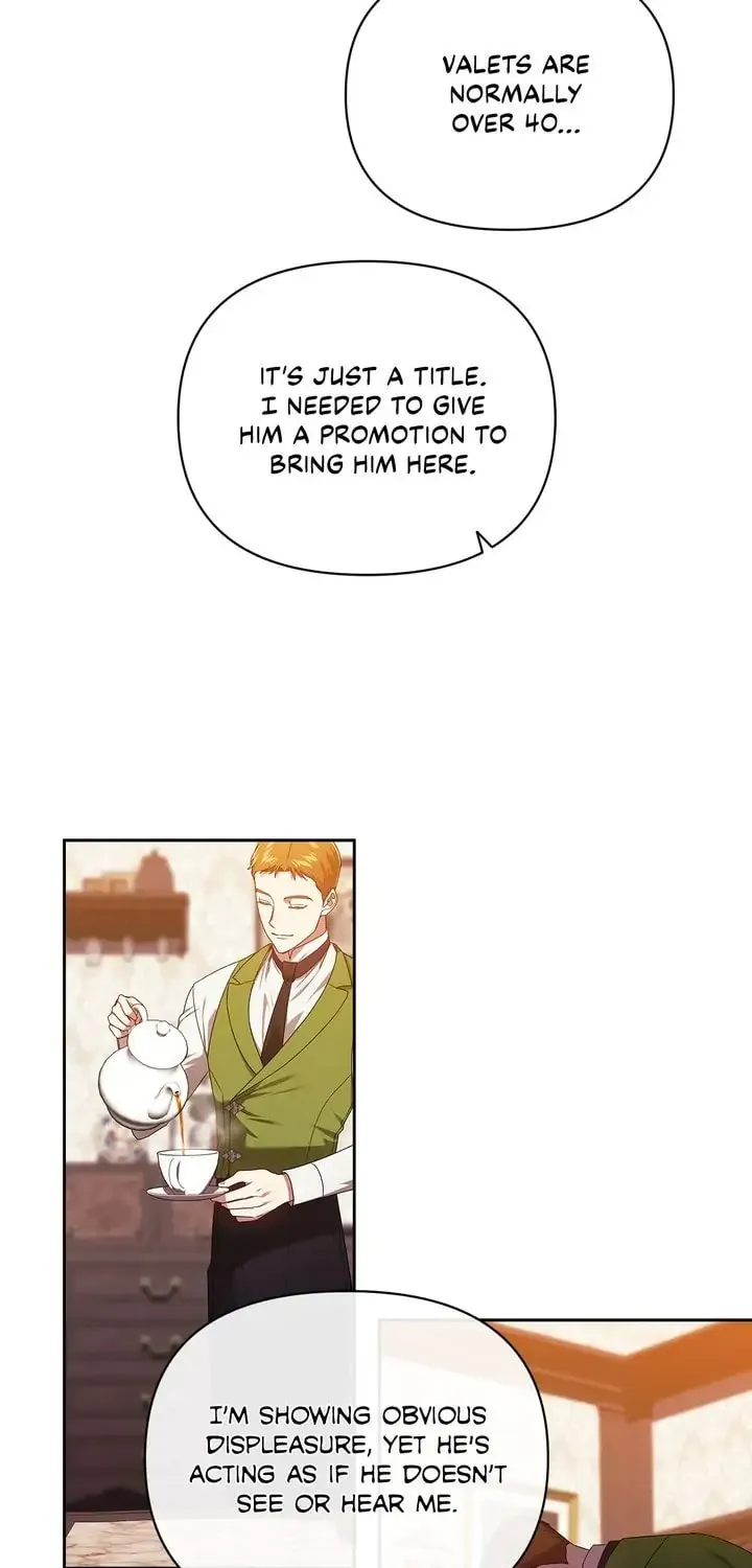 The Broken Ring: This Marriage Will Fail Anyway Chapter 28 page 54 - 