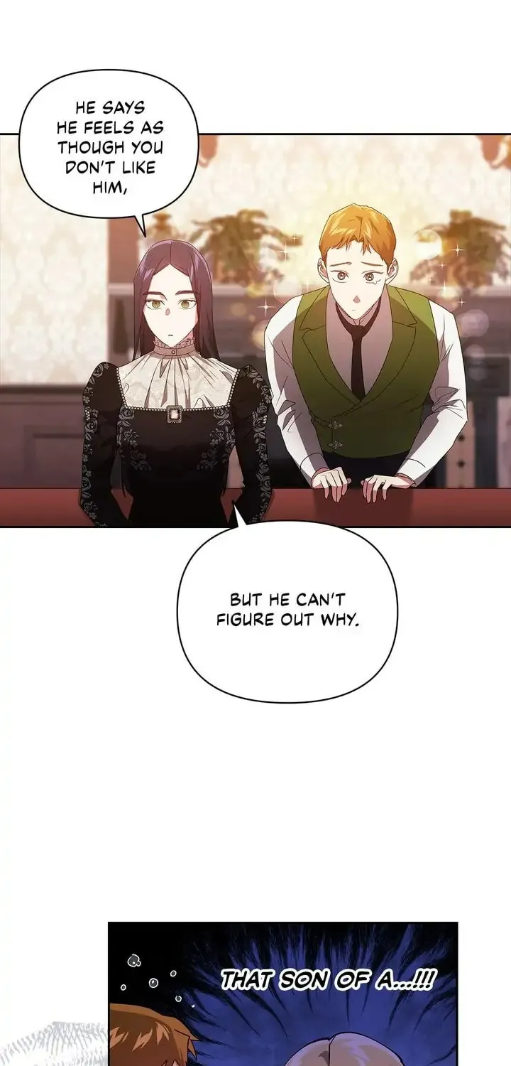 The Broken Ring: This Marriage Will Fail Anyway Chapter 28 page 58 - 