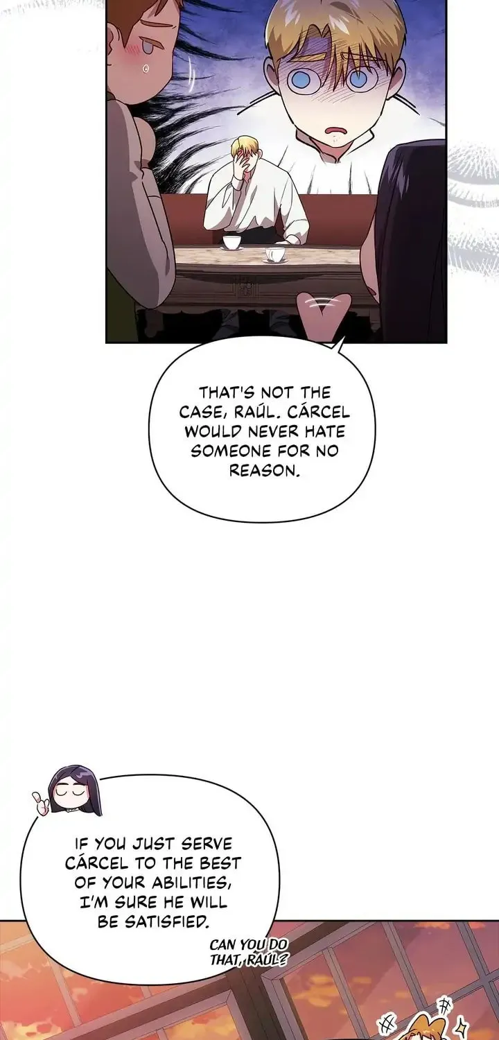 The Broken Ring: This Marriage Will Fail Anyway Chapter 28 page 59 - 