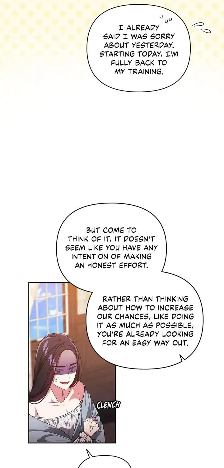 The Broken Ring: This Marriage Will Fail Anyway Chapter 28 page 7 - 