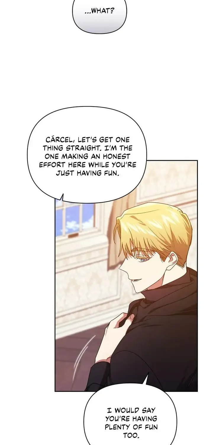 The Broken Ring: This Marriage Will Fail Anyway Chapter 28 page 8 - 