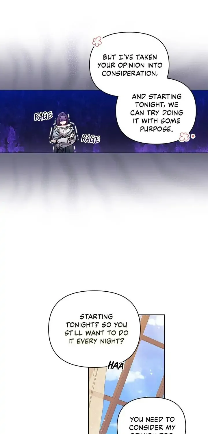The Broken Ring: This Marriage Will Fail Anyway Chapter 28 page 10 - 