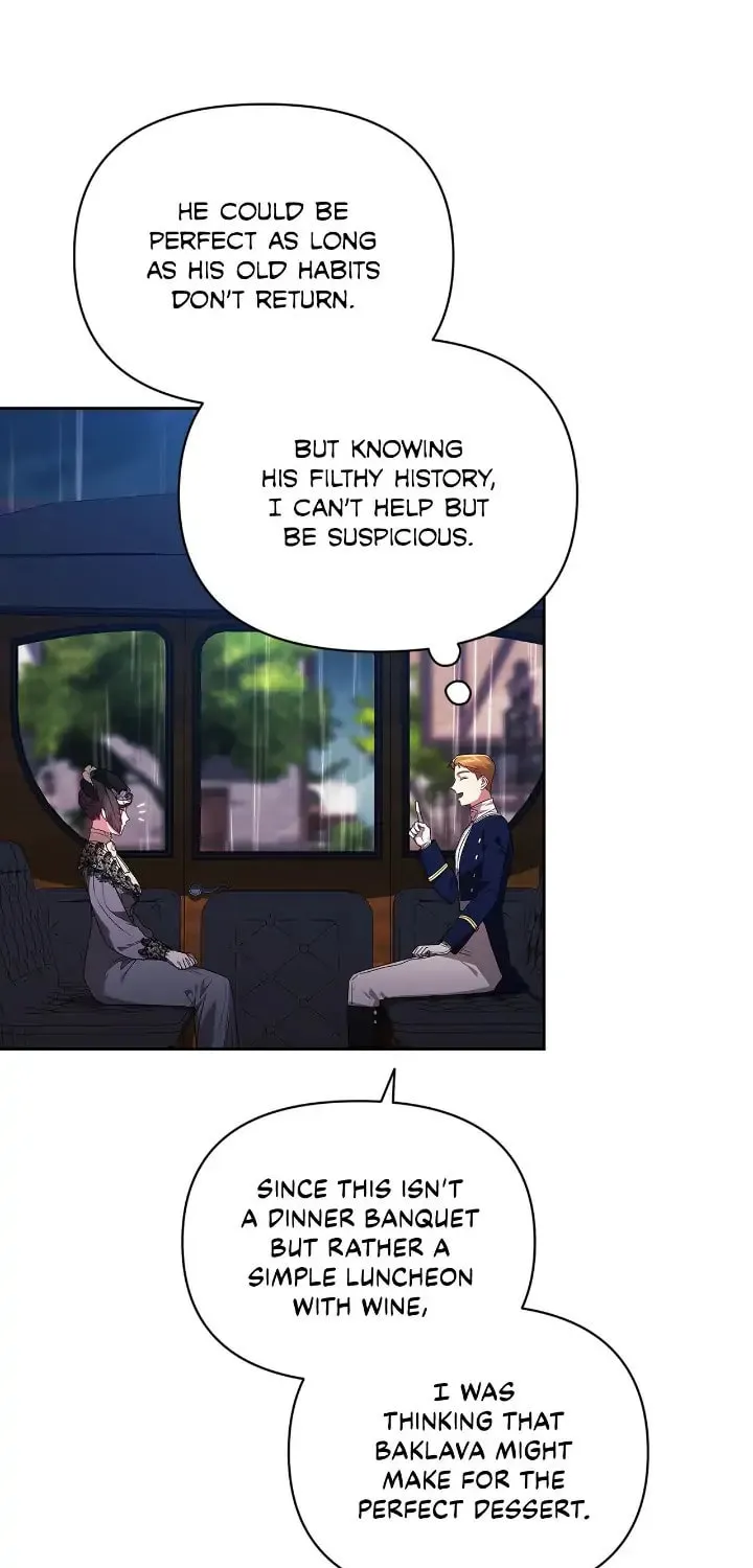 The Broken Ring: This Marriage Will Fail Anyway Chapter 29 page 12 - 
