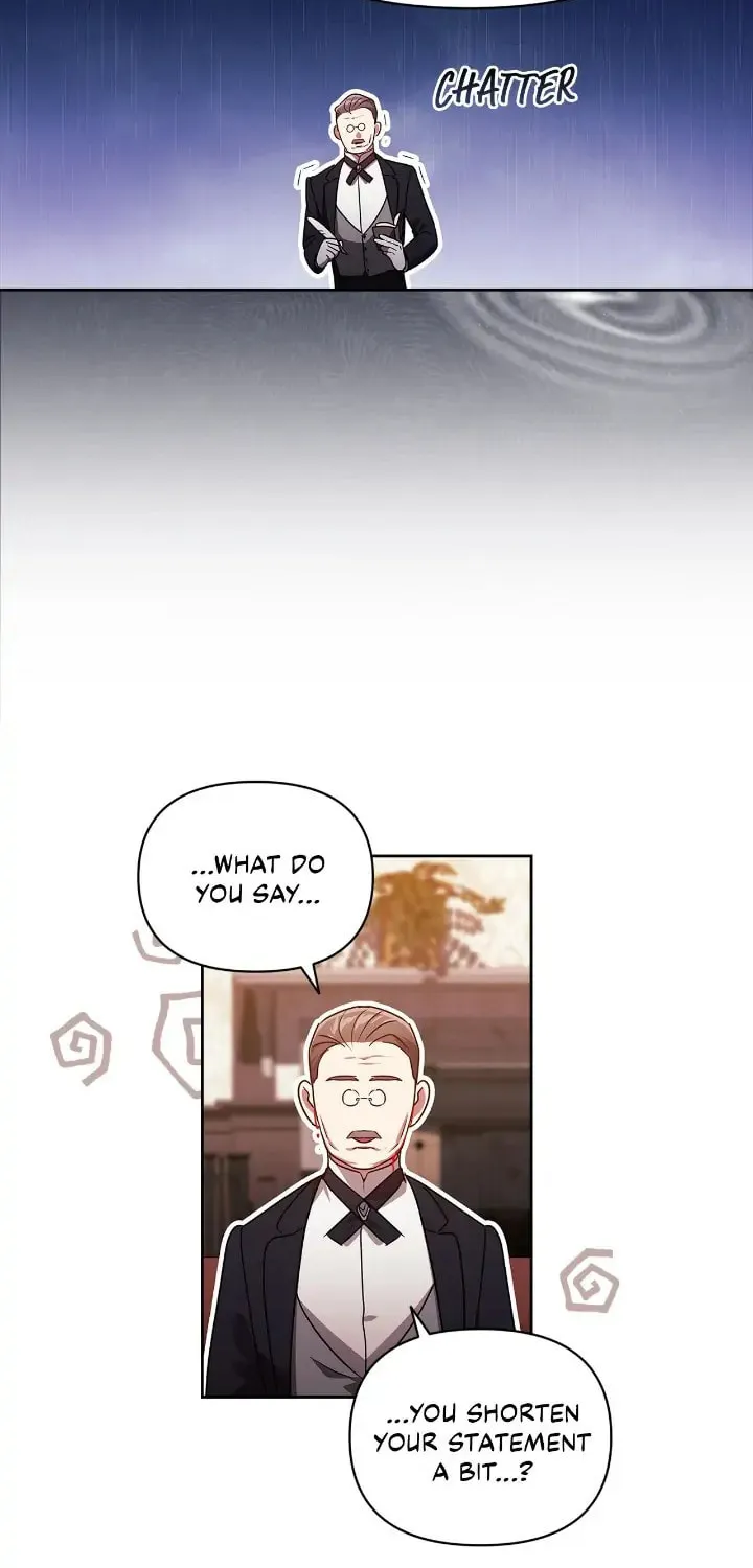 The Broken Ring: This Marriage Will Fail Anyway Chapter 29 page 26 - 