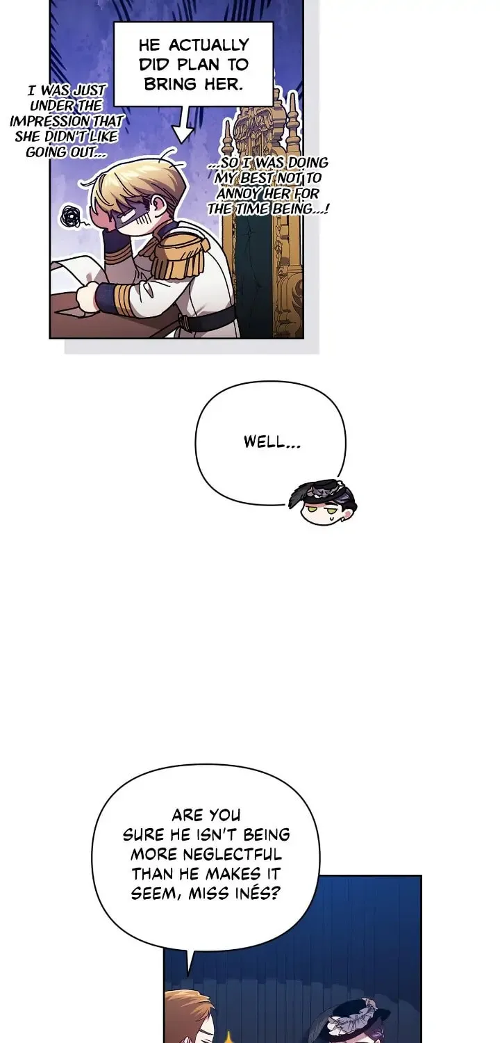 The Broken Ring: This Marriage Will Fail Anyway Chapter 29 page 4 - 