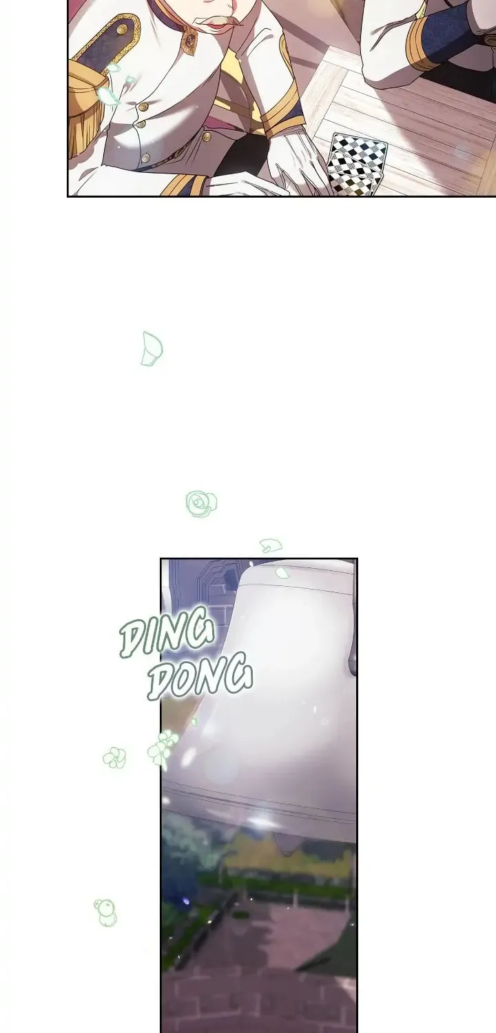 The Broken Ring: This Marriage Will Fail Anyway Chapter 29 page 34 - 