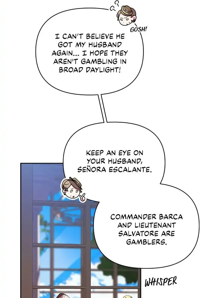The Broken Ring: This Marriage Will Fail Anyway Chapter 29 page 40 - 