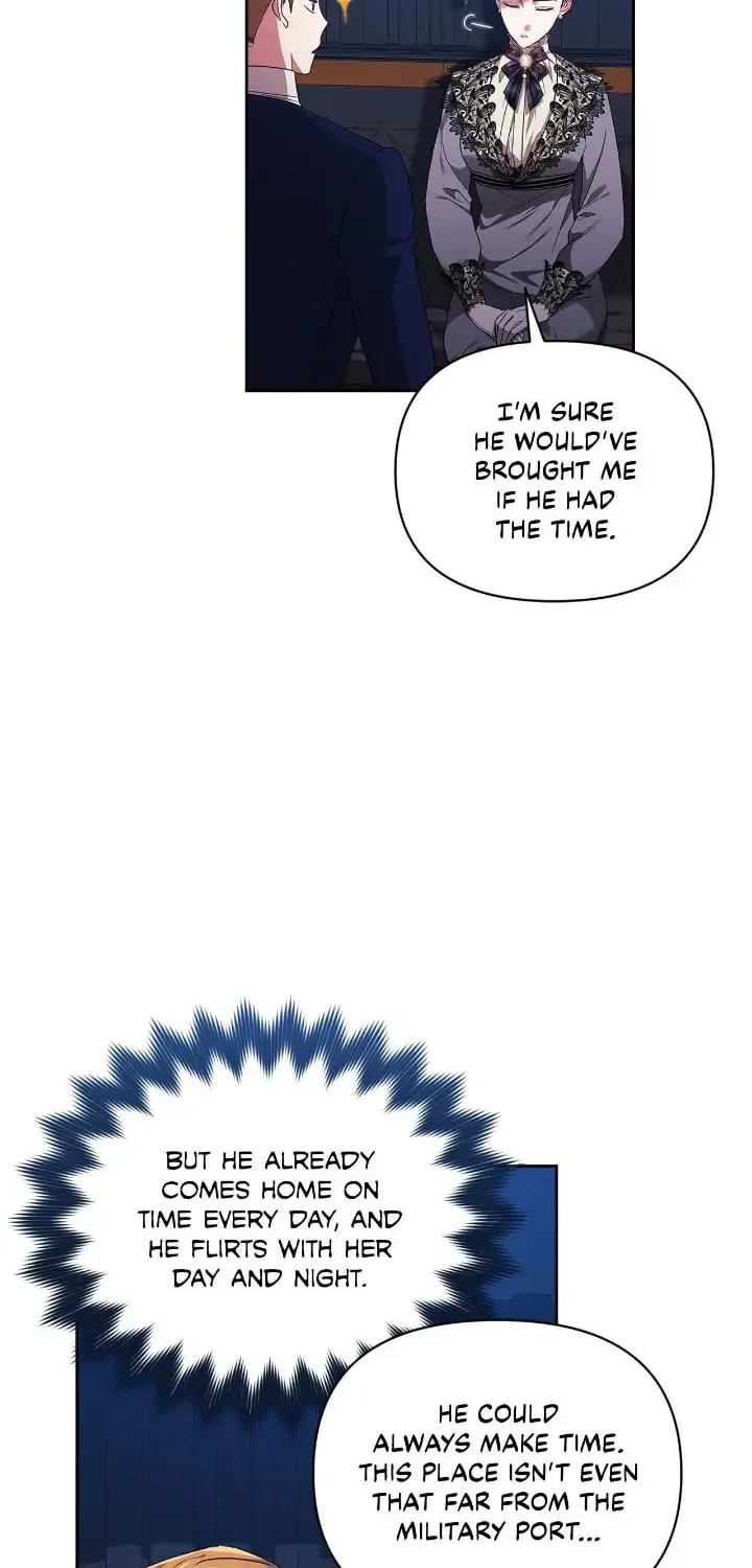 The Broken Ring: This Marriage Will Fail Anyway Chapter 29 page 5 - 
