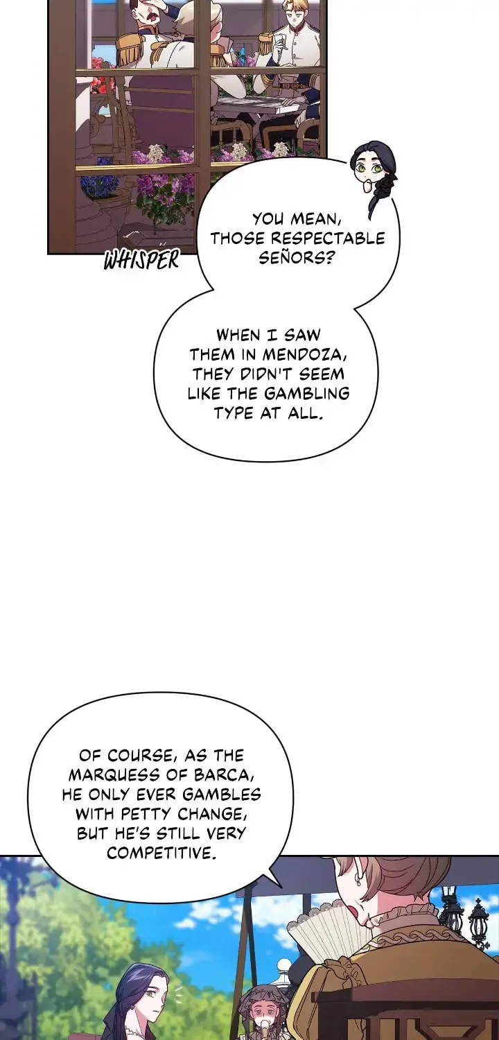 The Broken Ring: This Marriage Will Fail Anyway Chapter 29 page 41 - 