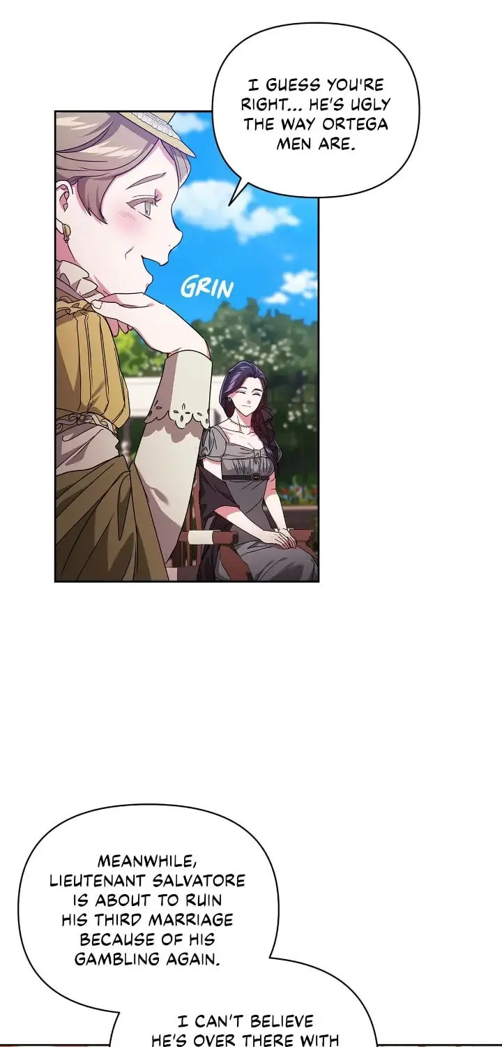The Broken Ring: This Marriage Will Fail Anyway Chapter 29 page 44 - 
