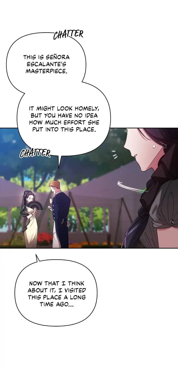 The Broken Ring: This Marriage Will Fail Anyway Chapter 29 page 56 - 