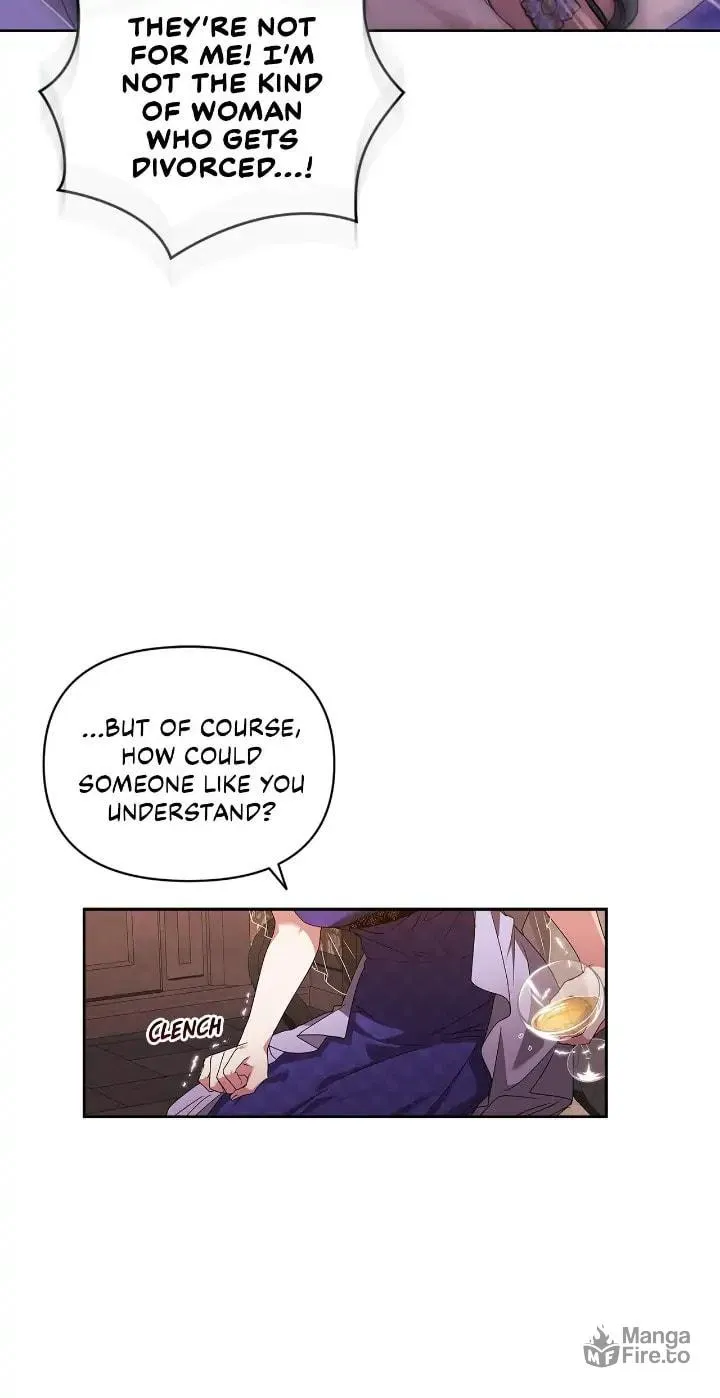 The Broken Ring: This Marriage Will Fail Anyway Chapter 30 page 13 - 