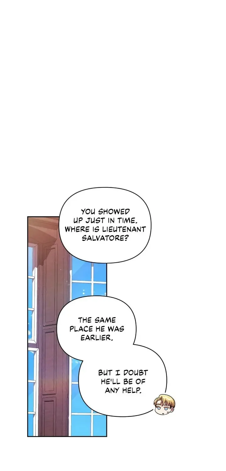 The Broken Ring: This Marriage Will Fail Anyway Chapter 30 page 22 - 