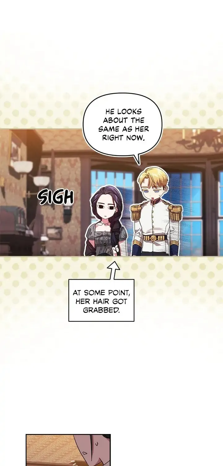 The Broken Ring: This Marriage Will Fail Anyway Chapter 30 page 23 - 