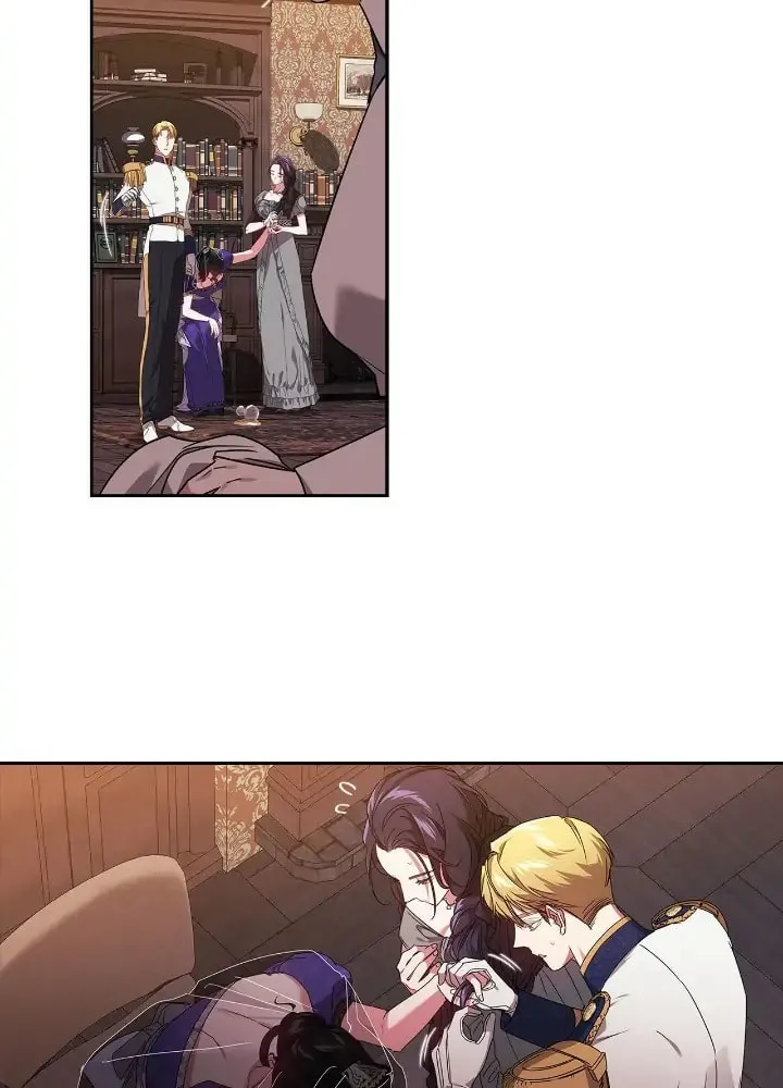 The Broken Ring: This Marriage Will Fail Anyway Chapter 30 page 24 - 