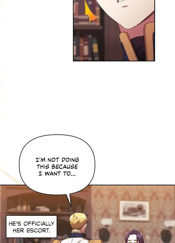 The Broken Ring: This Marriage Will Fail Anyway Chapter 30 page 34 - 