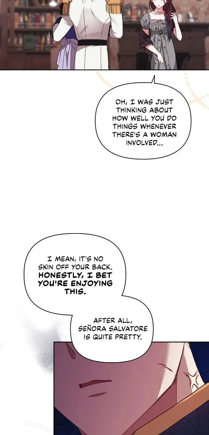 The Broken Ring: This Marriage Will Fail Anyway Chapter 30 page 35 - 