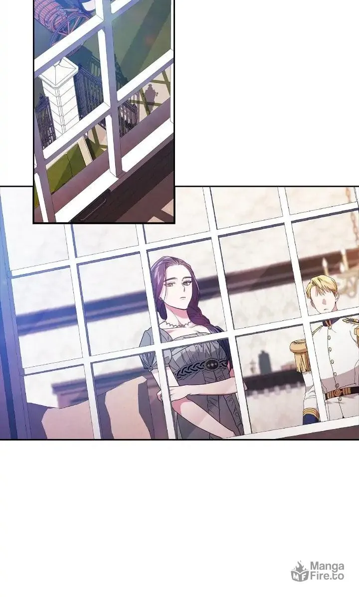 The Broken Ring: This Marriage Will Fail Anyway Chapter 30 page 44 - 