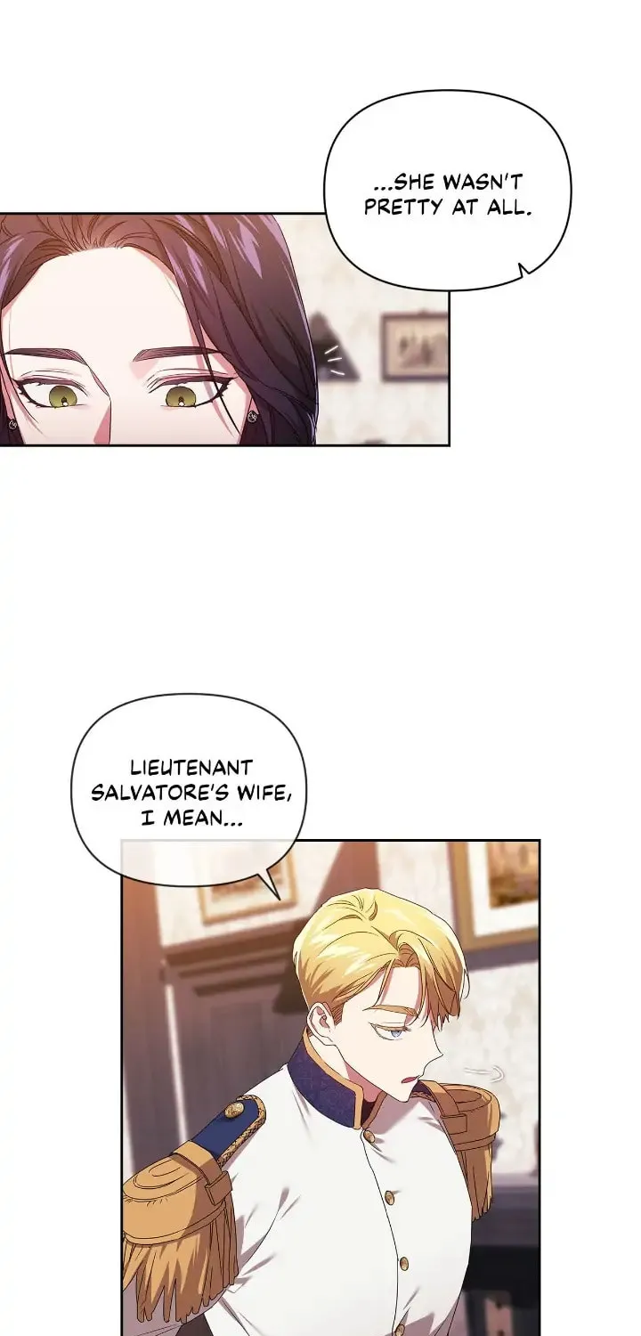 The Broken Ring: This Marriage Will Fail Anyway Chapter 30 page 45 - 