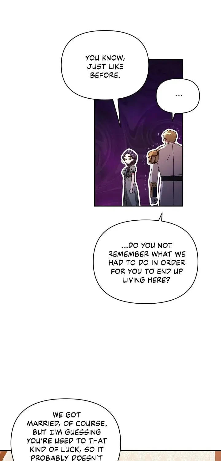 The Broken Ring: This Marriage Will Fail Anyway Chapter 30 page 54 - 
