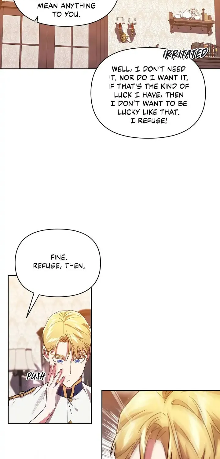 The Broken Ring: This Marriage Will Fail Anyway Chapter 30 page 55 - 
