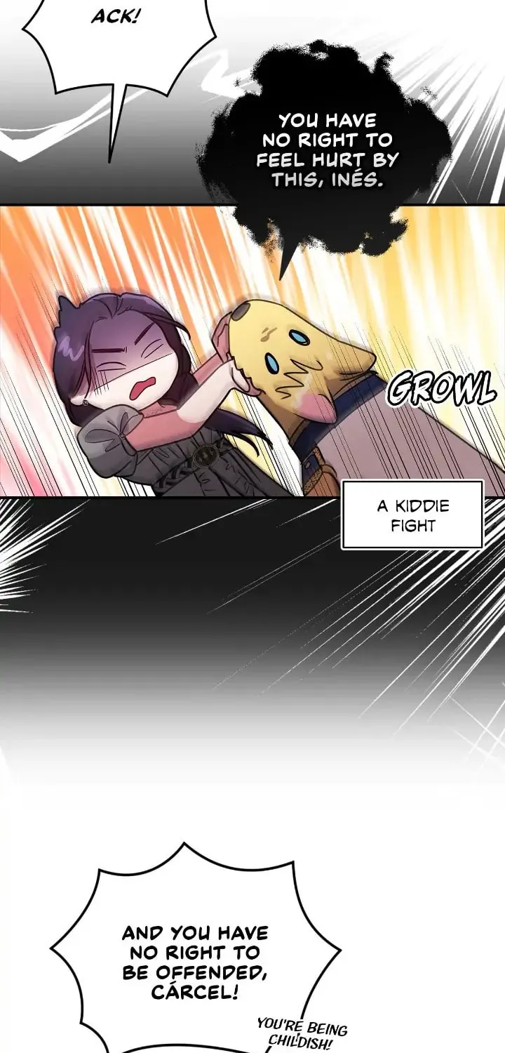 The Broken Ring: This Marriage Will Fail Anyway Chapter 30 page 57 - 