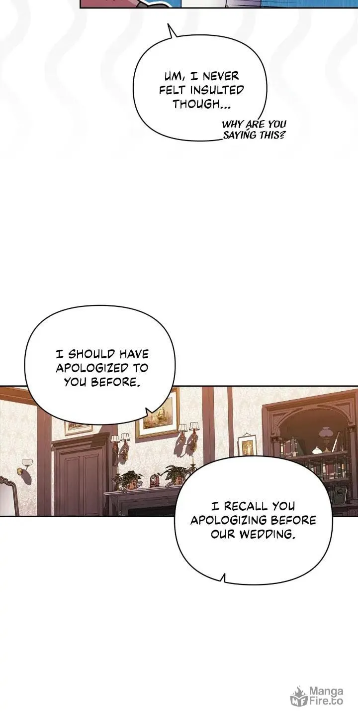 The Broken Ring: This Marriage Will Fail Anyway Chapter 30 page 60 - 