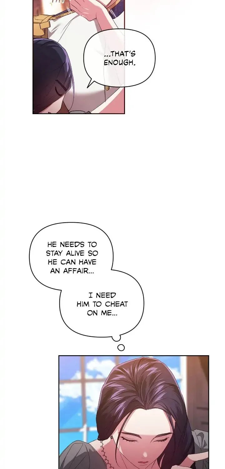 The Broken Ring: This Marriage Will Fail Anyway Chapter 30 page 62 - 