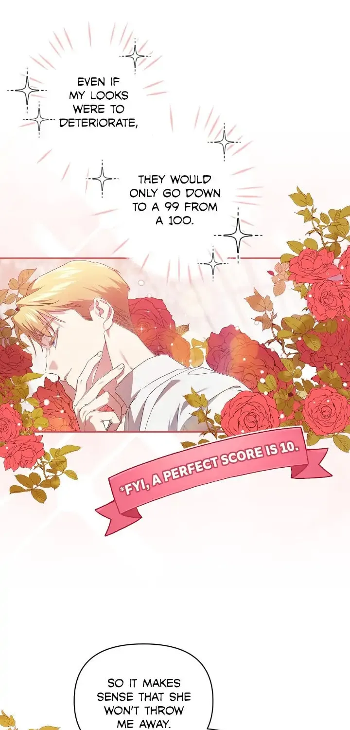 The Broken Ring: This Marriage Will Fail Anyway Chapter 30 page 70 - 