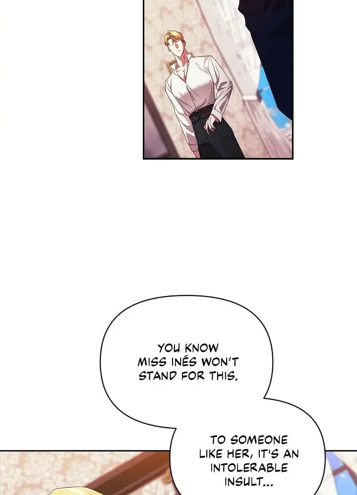 The Broken Ring: This Marriage Will Fail Anyway Chapter 31 page 21 - 
