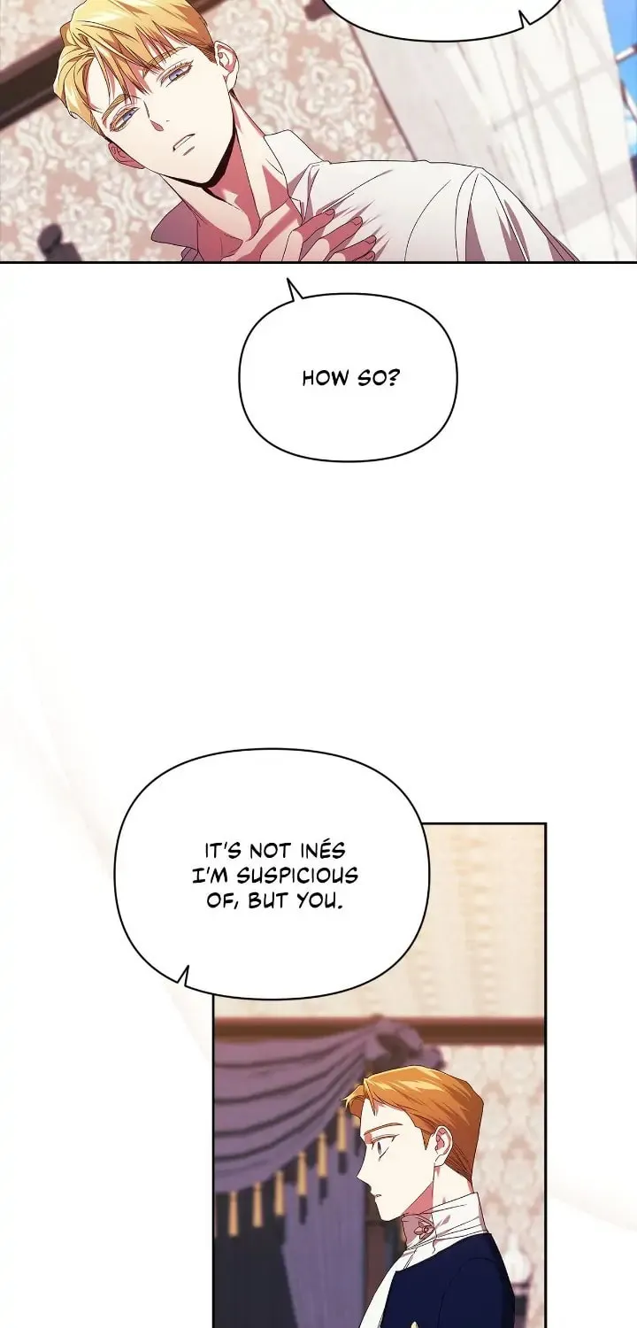 The Broken Ring: This Marriage Will Fail Anyway Chapter 31 page 22 - 