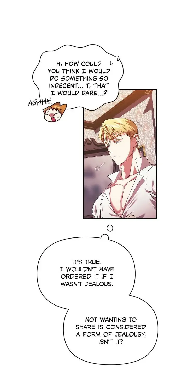 The Broken Ring: This Marriage Will Fail Anyway Chapter 31 page 25 - 
