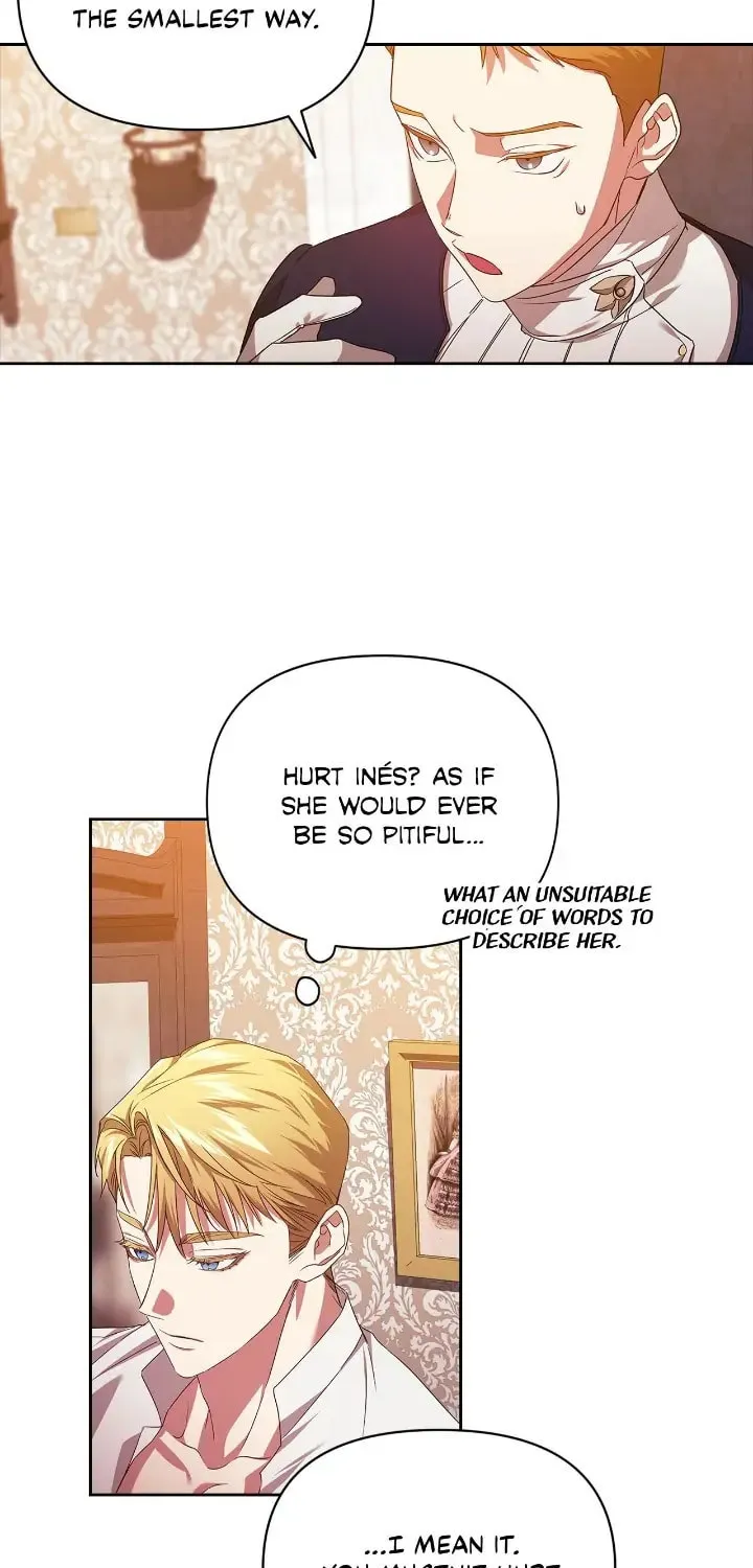 The Broken Ring: This Marriage Will Fail Anyway Chapter 31 page 35 - 