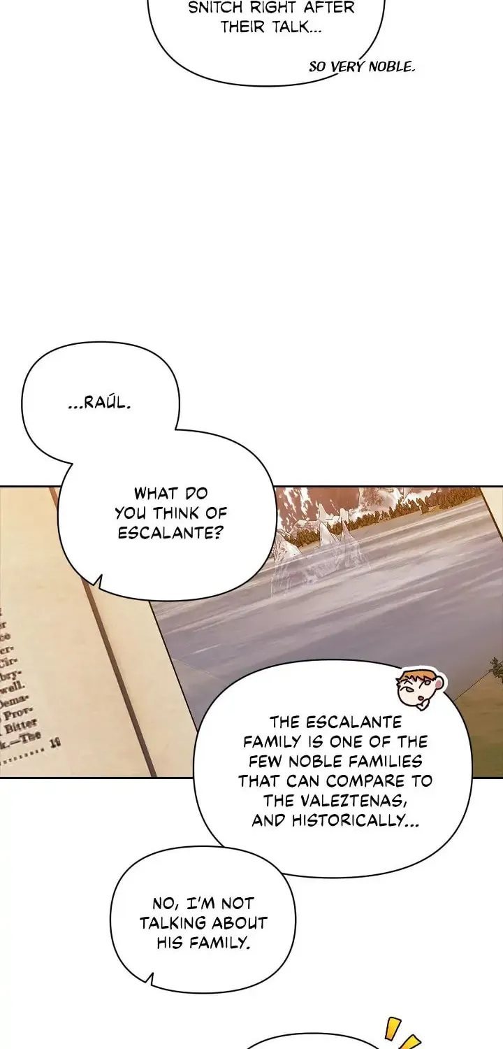The Broken Ring: This Marriage Will Fail Anyway Chapter 31 page 42 - 