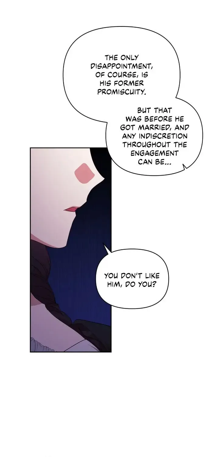 The Broken Ring: This Marriage Will Fail Anyway Chapter 31 page 47 - 