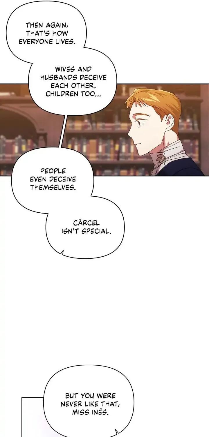 The Broken Ring: This Marriage Will Fail Anyway Chapter 31 page 48 - 