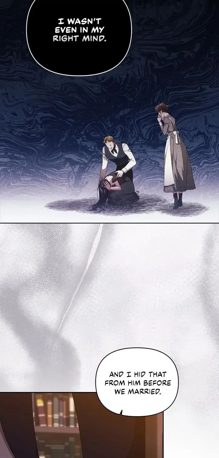The Broken Ring: This Marriage Will Fail Anyway Chapter 31 page 50 - 