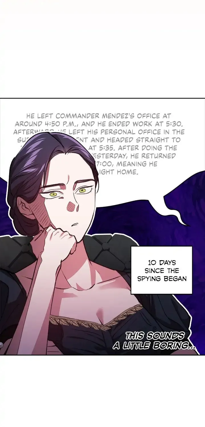 The Broken Ring: This Marriage Will Fail Anyway Chapter 31 page 58 - 