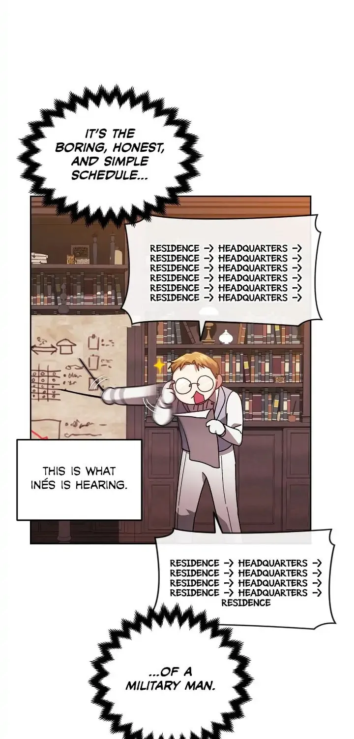 The Broken Ring: This Marriage Will Fail Anyway Chapter 31 page 59 - 