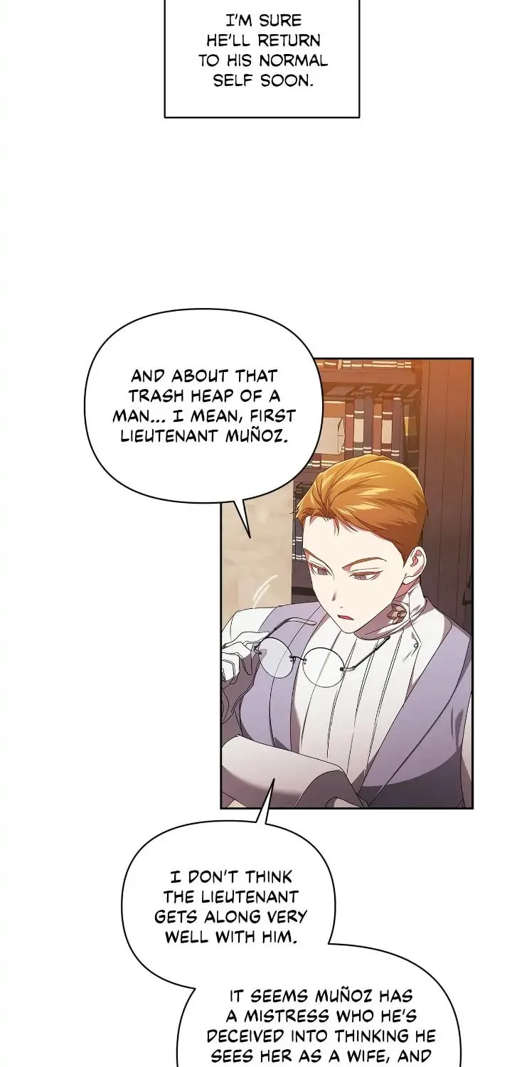 The Broken Ring: This Marriage Will Fail Anyway Chapter 31 page 70 - 