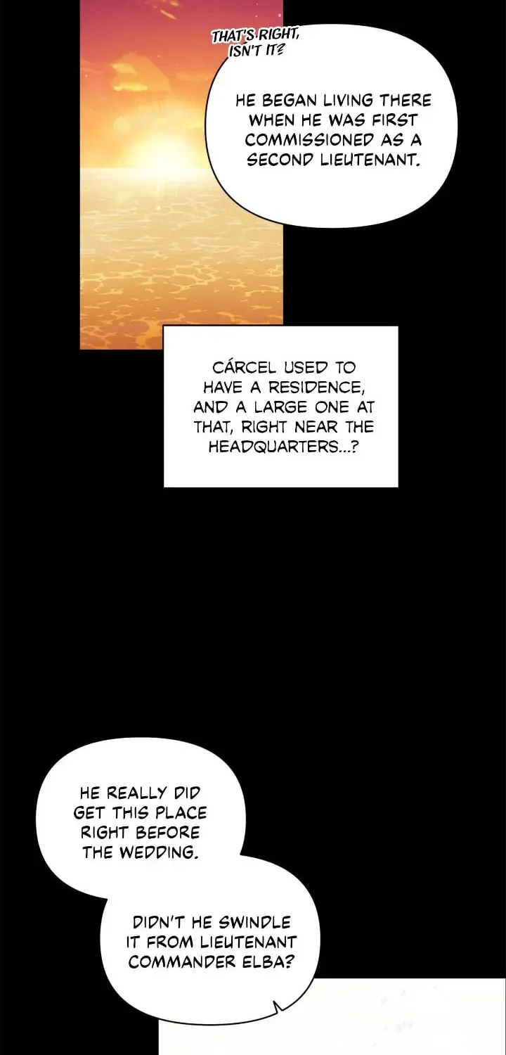 The Broken Ring: This Marriage Will Fail Anyway Chapter 31 page 8 - 