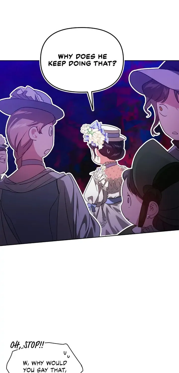 The Broken Ring: This Marriage Will Fail Anyway Chapter 32 page 20 - 